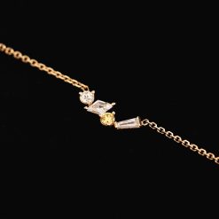 Multi Shape Cluster Pendant