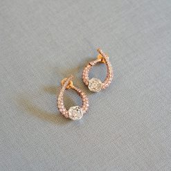 Argyle Ellipse Earrings #72 of 80