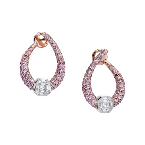 Argyle Ellipse Earrings #72 of 80 - Image 3