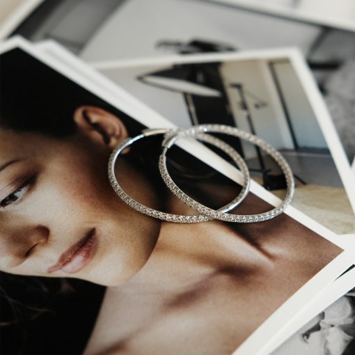Diamond Hoops - Image 3