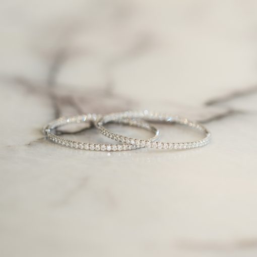 Diamond Hoops - Image 2
